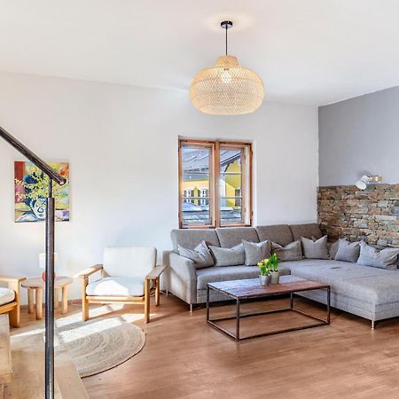 Ferienwohnung Siebzehn35 Garmisch-Partenkirchen Exterior foto