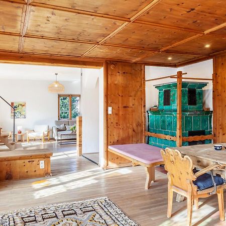 Ferienwohnung Siebzehn35 Garmisch-Partenkirchen Exterior foto
