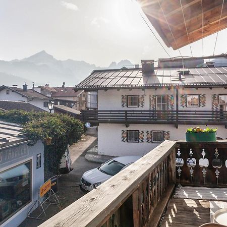 Ferienwohnung Siebzehn35 Garmisch-Partenkirchen Exterior foto