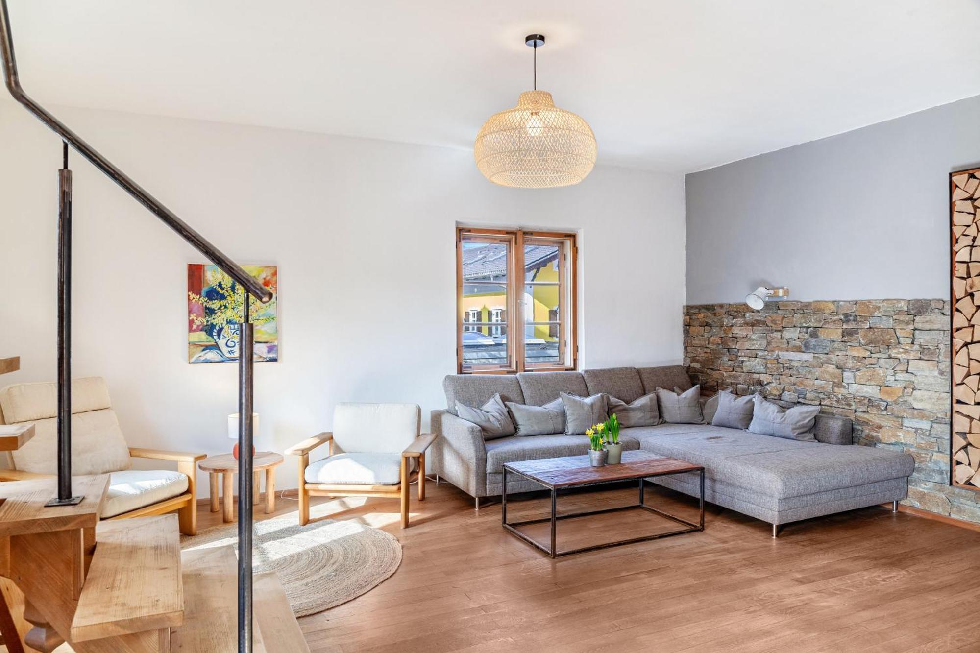 Ferienwohnung Siebzehn35 Garmisch-Partenkirchen Exterior foto