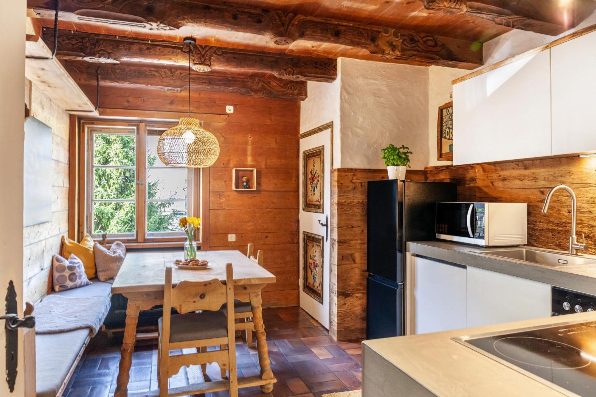 Ferienwohnung Siebzehn35 Garmisch-Partenkirchen Exterior foto