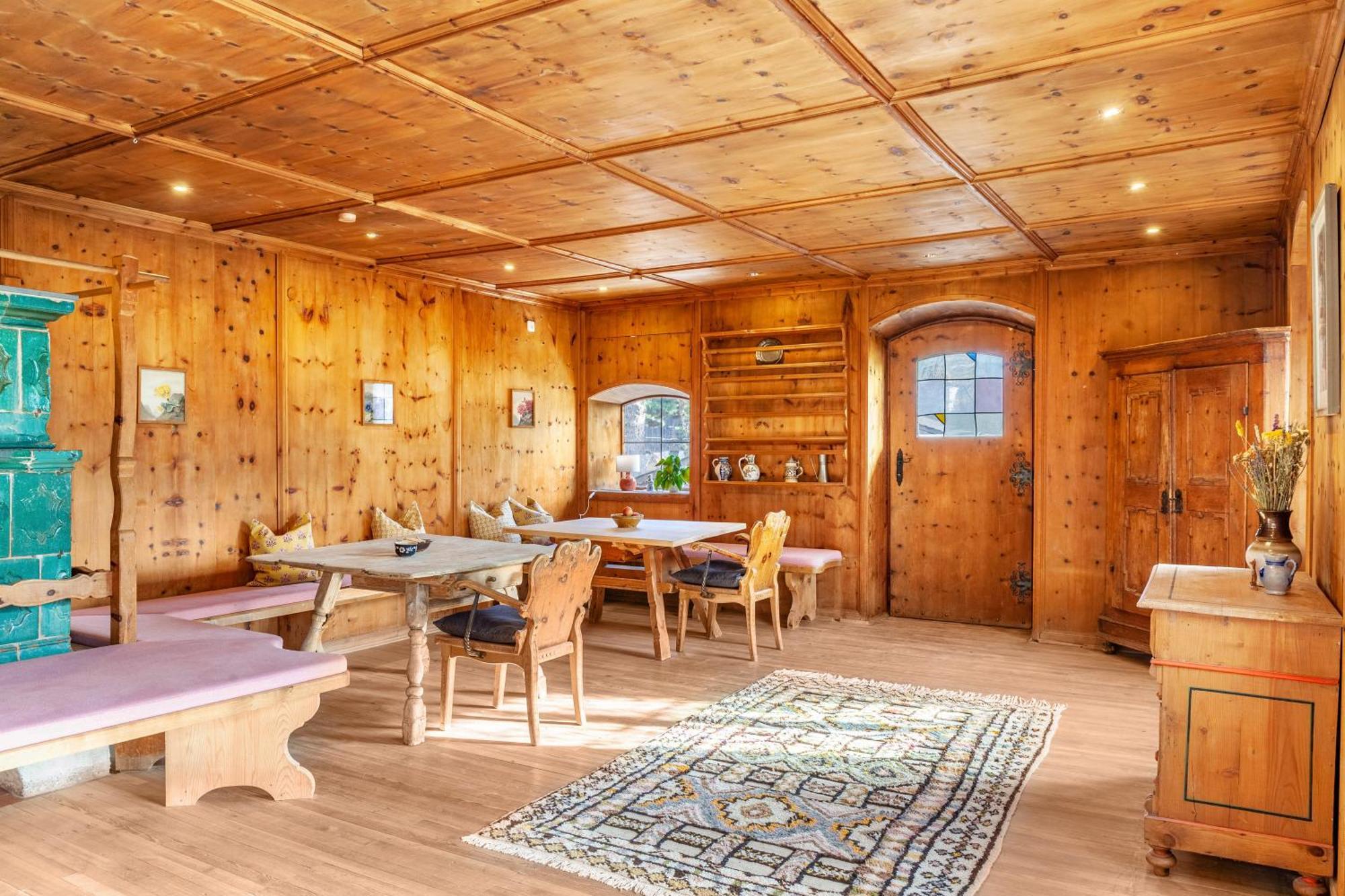 Ferienwohnung Siebzehn35 Garmisch-Partenkirchen Exterior foto