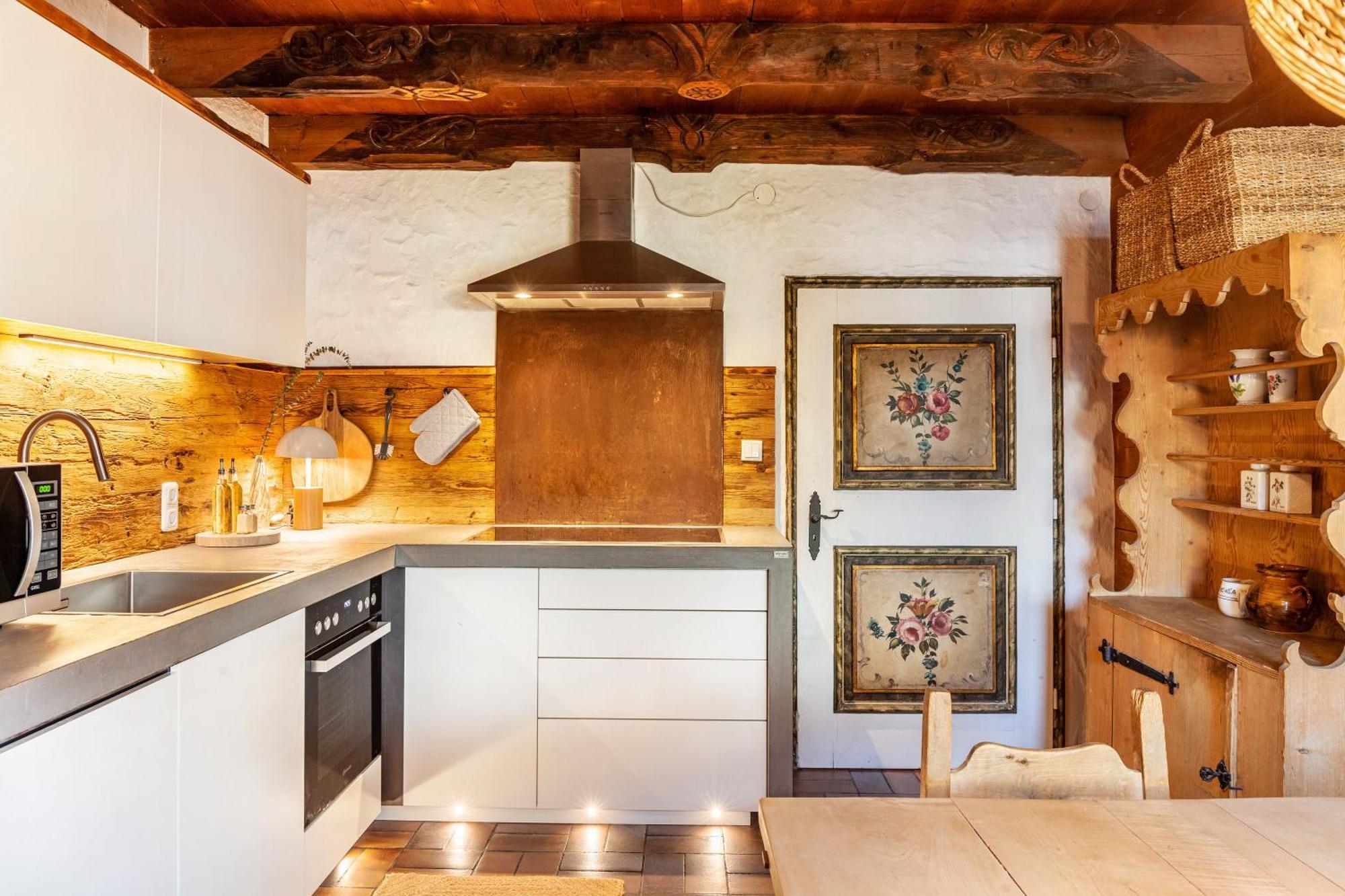 Ferienwohnung Siebzehn35 Garmisch-Partenkirchen Exterior foto