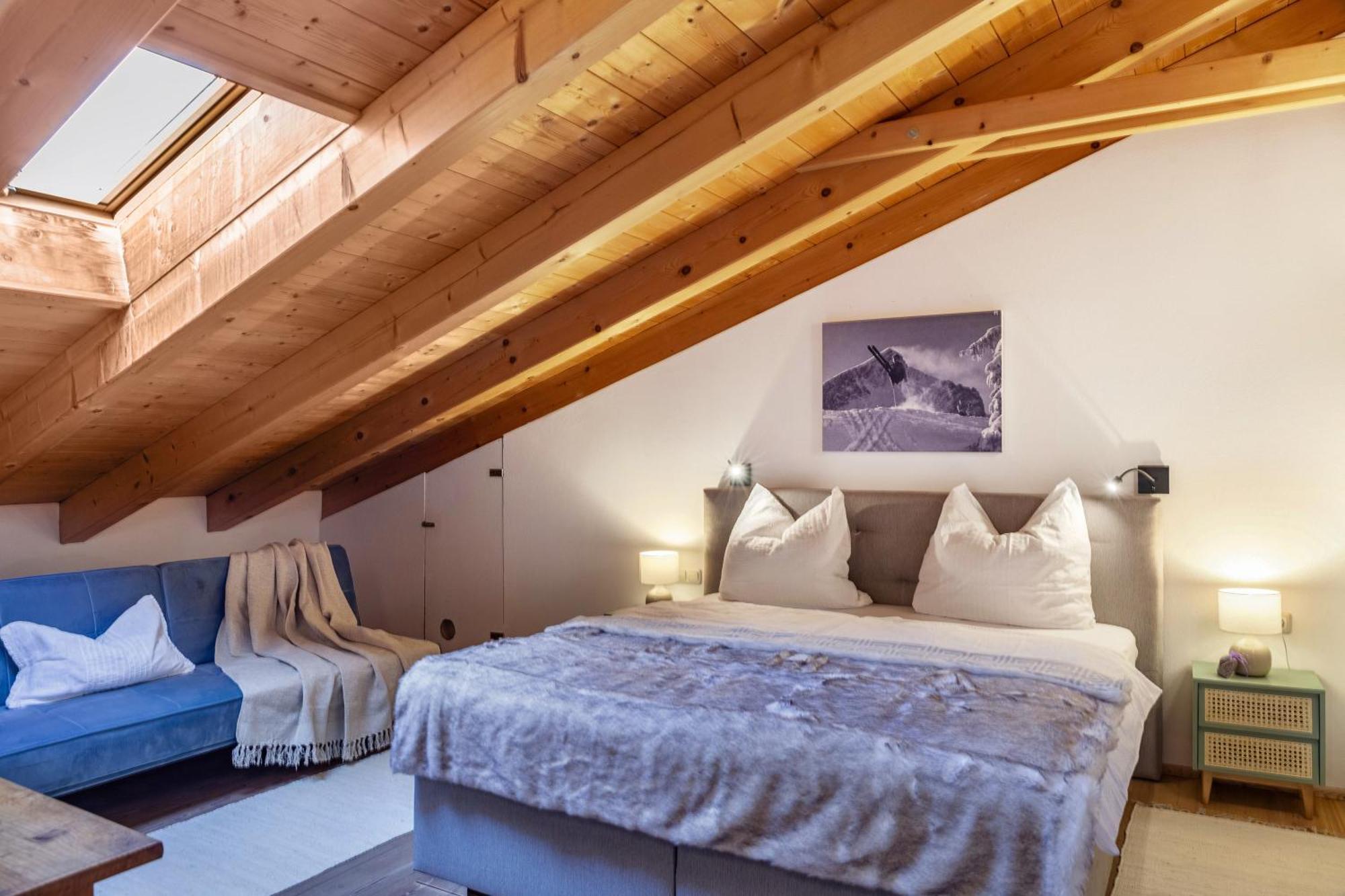 Ferienwohnung Siebzehn35 Garmisch-Partenkirchen Exterior foto