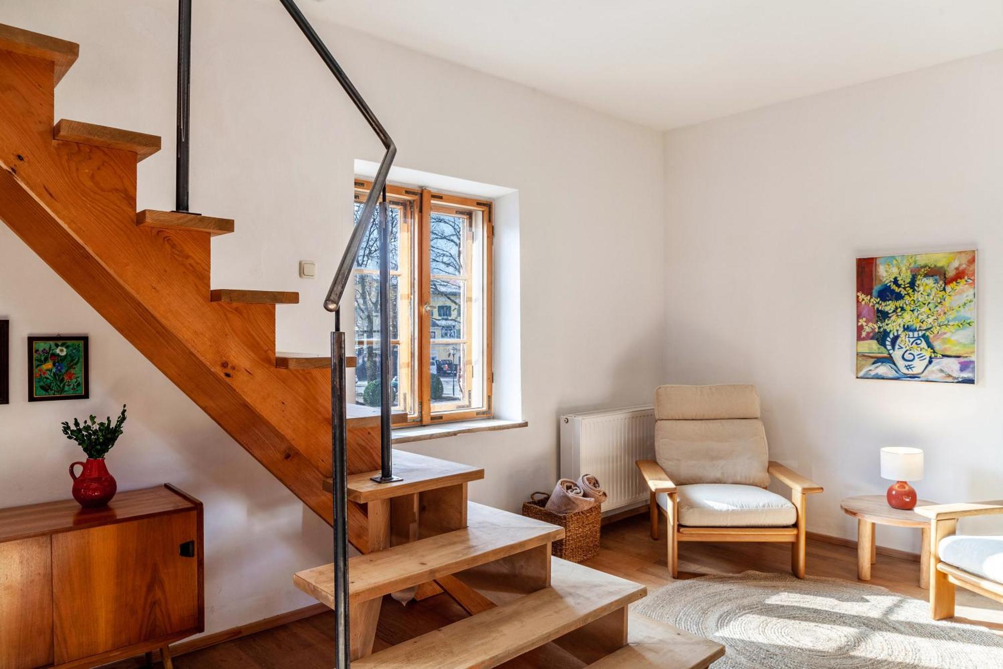 Ferienwohnung Siebzehn35 Garmisch-Partenkirchen Exterior foto