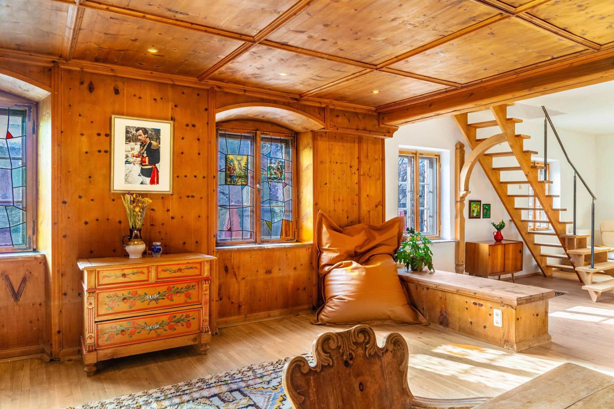 Ferienwohnung Siebzehn35 Garmisch-Partenkirchen Exterior foto